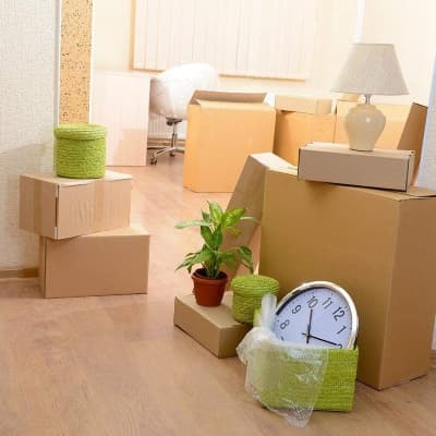 Evden Eve Nakliyat Süreci